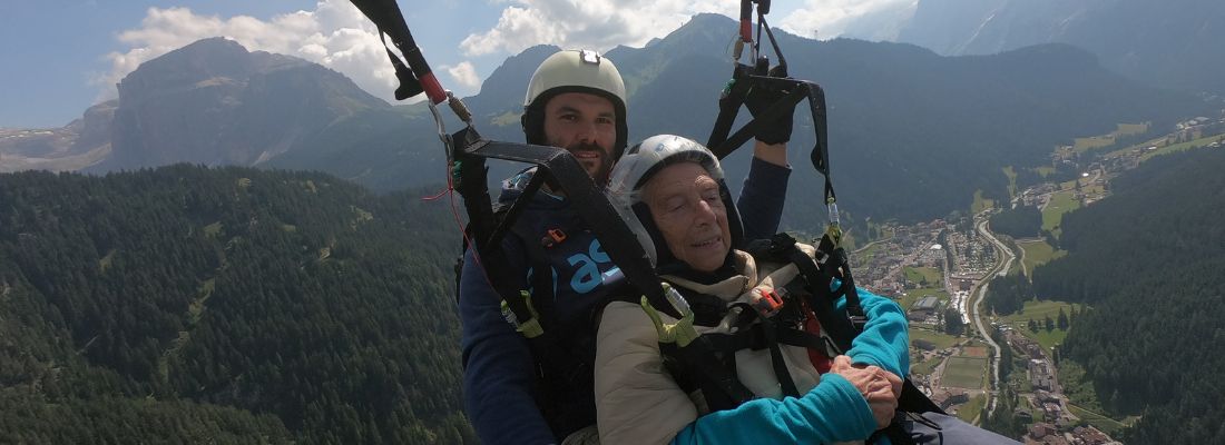 Cooperate With The Skydiving Professionals