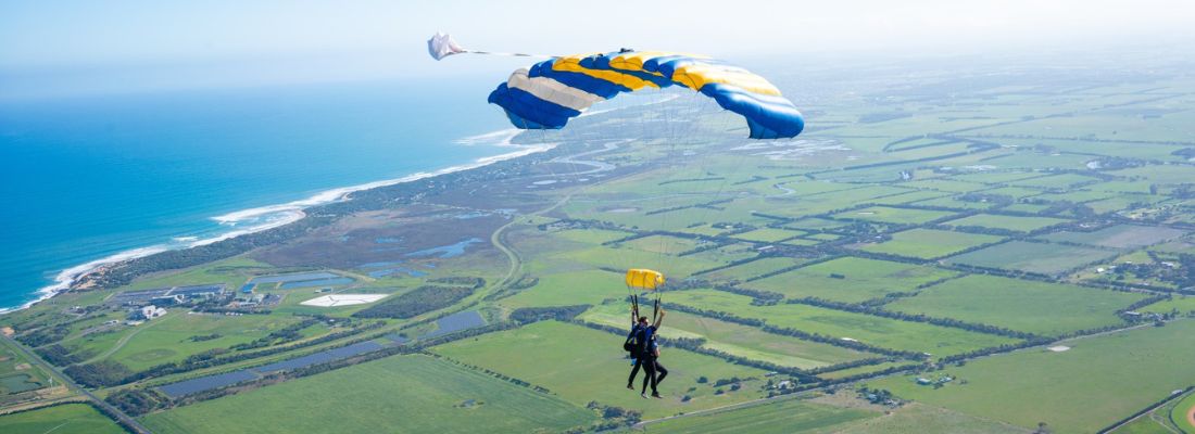 Wollongong (Skydive Australia)