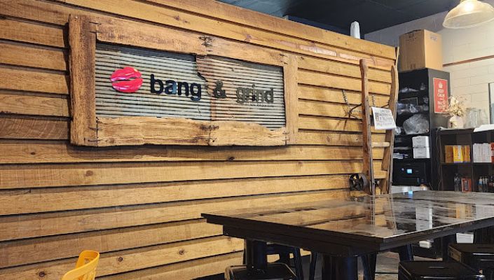 Bang & Grind Café