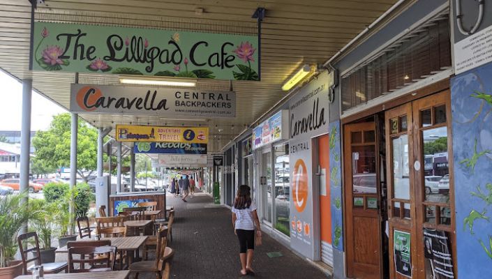 The Lillipad Cafe