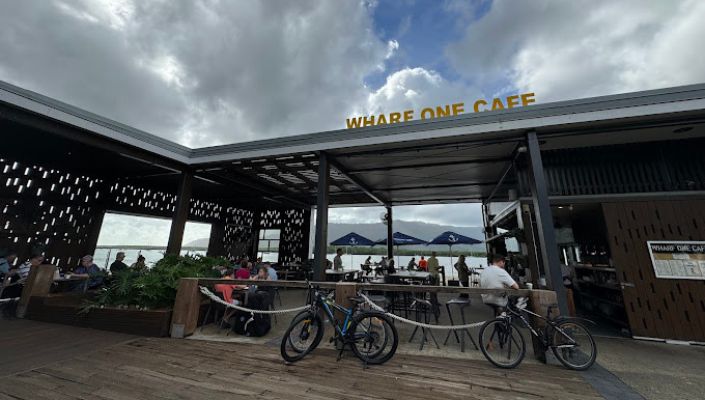 Wharf ONE Cafe